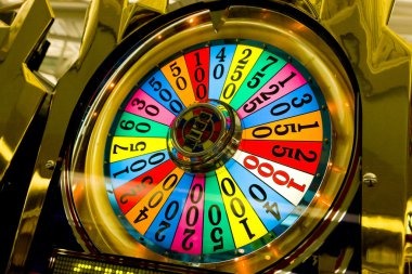 Live Auto Roulette wheel spinning at spbu casino studio